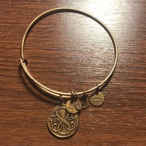 Gold Path of Life Alex and Ani